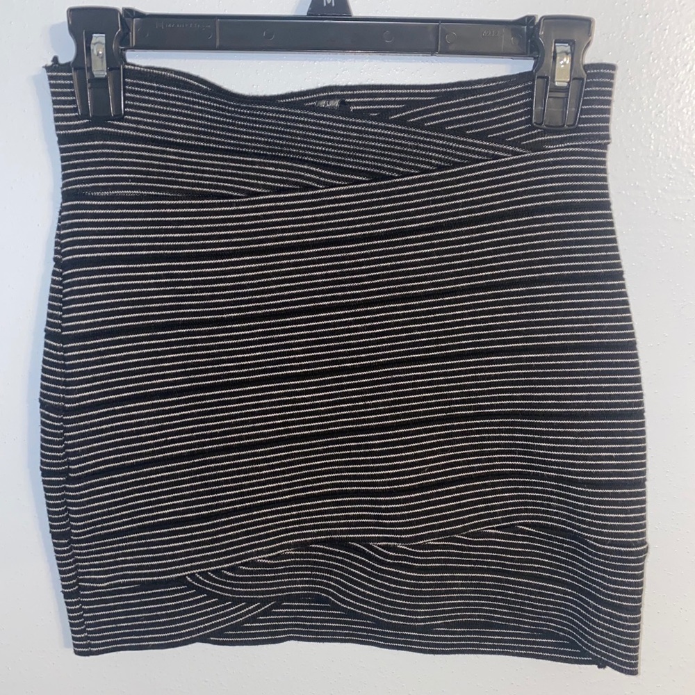 Bodycon slimming skirt